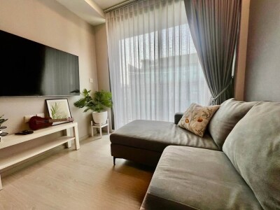 เดอะทรี สุขุมวิท 64 / ✅ ชั้น 7 | ขนาด 55.69 ตร.ม. | 2 ห้องนอน 2 ห้องน้ำ-1