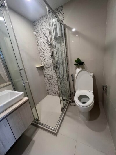 เดอะทรี สุขุมวิท 64 / ✅ ชั้น 7 | ขนาด 55.69 ตร.ม. | 2 ห้องนอน 2 ห้องน้ำ-9