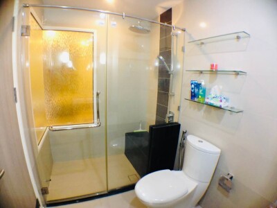 ศุภาลัย พรีเมียร์ แอท อโศก / ขนาดห้อง 33.5 ตรม. ชั้น 21-7