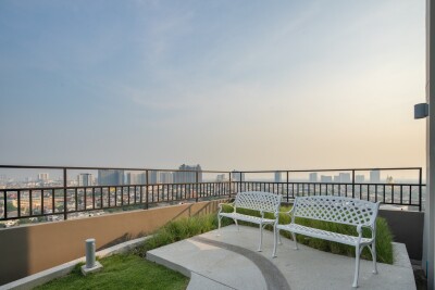 ศุภาลัย ไลท์ ท่าพระ - วงเวียนใหญ่ / 1 Bedroom ขนาด 33 ตร.ม.-10