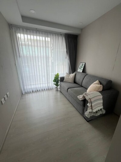 เดอะทรี สุขุมวิท 64 / ✅ ชั้น 7 | ขนาด 55.69 ตร.ม. | 2 ห้องนอน 2 ห้องน้ำ-2