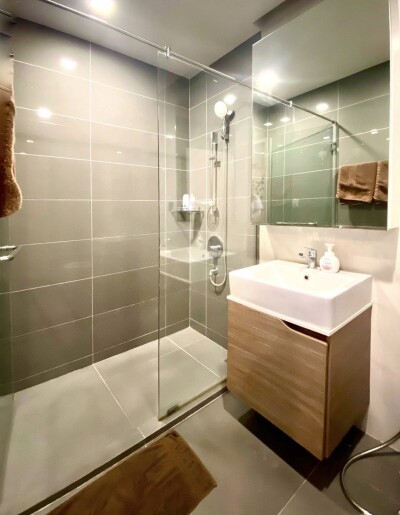 เอ็ม ทองหล่อ เท็น / 1 ห้องนอน ขนาด 30 ตร.ม-8