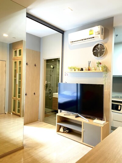 เอ็ม ทองหล่อ เท็น / 1 ห้องนอน ขนาด 30 ตร.ม-5