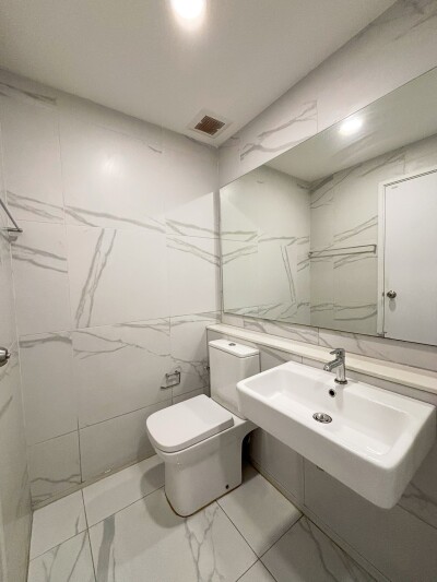 เซียล่า ศรีปทุม / • ขนาด 26.5 ตร.ม. • 1 ห้องนอน / 1 ห้องน้ำ