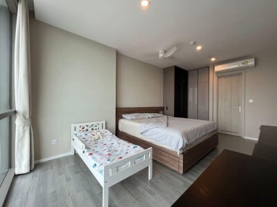 333 ริเวอร์ไซด์ /  ชั้น24 ตึกB 2ห้องนอน  86 ตรม. วิวแม่น้ำเจ้าพระยา-7