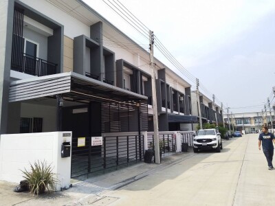 ม.แกรนด์วิว ปทุมธานี สายใน /    24.4 ตรว.  160 ตรม.-2