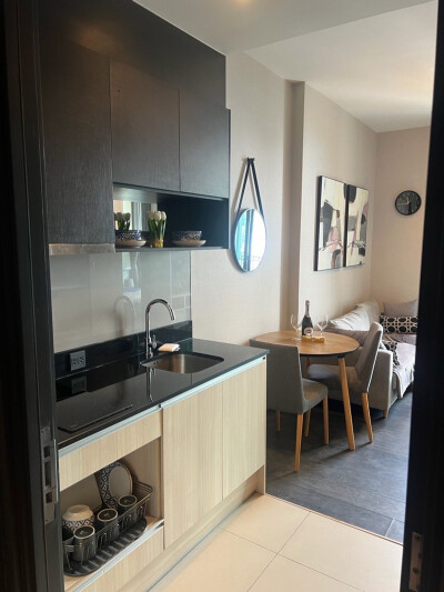 เอดจ์ บาย แสนสิริ สุขุมวิท 23 / Edge By Sansiri (Sukhumvit 23)