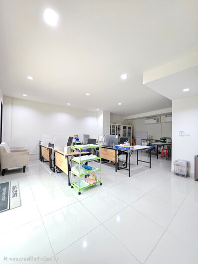 🔥 ให้เช่า โฮมออฟฟิศ 3 ชั้น Anna Townhome ราชพฤกษ์