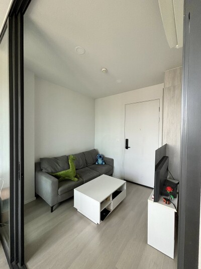 เซียล่า ศรีปทุม / • ขนาด 26.5 ตร.ม. • 1 ห้องนอน / 1 ห้องน้ำ