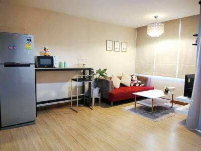 เจ.ดับบลิว. บูเลอวาร์ด ศรีวรา / - พื้นที่ 44.50ตารางเมตร - ชั้น 7 อาคาร A