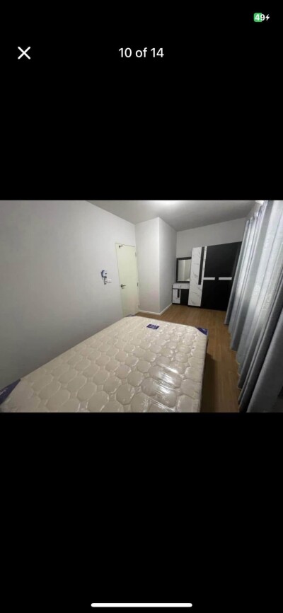 บ้านกลางเมือง ราชพฤกษ์-สาทร / 📌 พื้นที่ใช้สอย 141 ตร.ม. ทาวน์โฮม 3 ชั้น  📌3 ห้องนอน 3 ห้องน่ำ