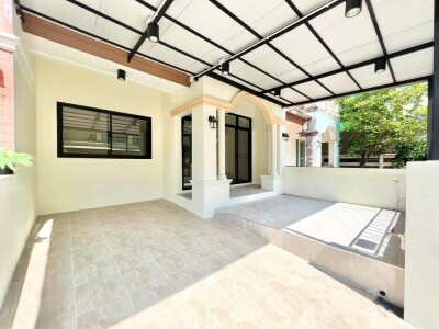 สาทรแกรนด์วิลล์ / ขนาด 24 ตรว.  พื้นที่ใช้สอย 99 ตรม.-4