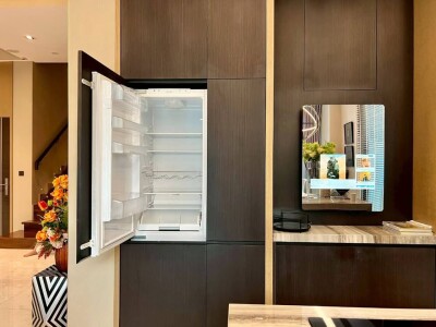 อัปเดตล่าสุด 21/4/2568 : เดอะ เจนทริ วิภาวดี / HUDSON 3ชั้น * 5 ห้องนอน  * 7 ห้องน้ำ-15