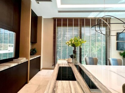 อัปเดตล่าสุด 21/4/2568 : เดอะ เจนทริ วิภาวดี / HUDSON 3ชั้น * 5 ห้องนอน  * 7 ห้องน้ำ-13