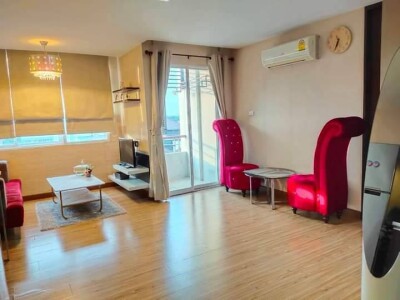 เจ.ดับบลิว. บูเลอวาร์ด ศรีวรา / - พื้นที่ 44.50ตารางเมตร - ชั้น 7 อาคาร A