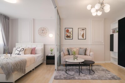 ดีคอนโด รามอินทรา / 🎯 ขนาด 30.06 ตร.ม. 🎯 ชั้น 5 อาคาร A-1