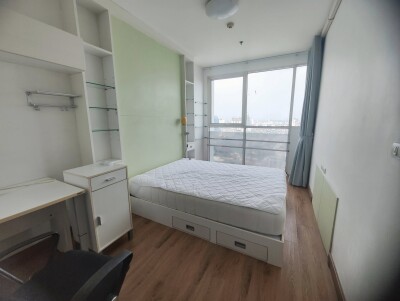 ไอดีโอ มิกซ์ พหลโยธิน / ⭐️ ชั้น 23 ขนาด 38 ตร.ม. ⭐️ 1 ห้องนอน 1 ห้องน้ำ