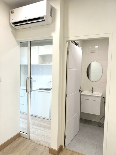 เดอะลีฟ พัฒนาการ / - เลขห้อง 300/378 - ขนาดห้อง 30.42 ตร.ม-9