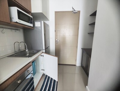 ไอดีโอ มิกซ์ พหลโยธิน / ⭐️ ชั้น 23 ขนาด 38 ตร.ม. ⭐️ 1 ห้องนอน 1 ห้องน้ำ