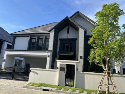 อัปเดตล่าสุด 29/4/2568 : เดอะ ซิตี้ บางนา 2 (โครงการใหม่) / 5 ห้องนอน 6 ห้องน้ำ-1