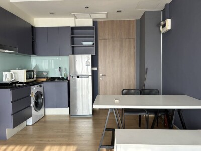 โนเบิล รีวิล / 52ตรม.​ 1 bed 1 bath ชั้น26