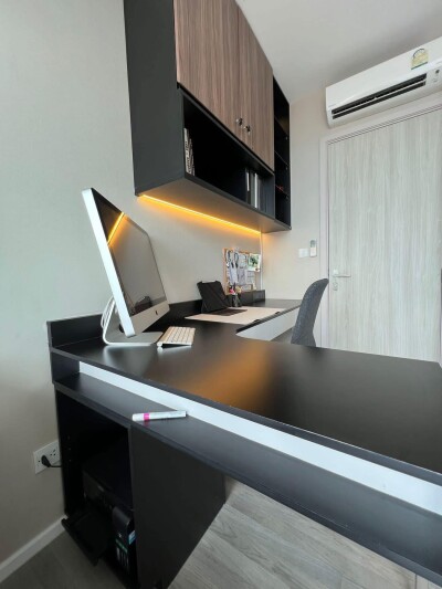 333 ริเวอร์ไซด์ /  ชั้น24 ตึกB 2ห้องนอน  86 ตรม. วิวแม่น้ำเจ้าพระยา-11