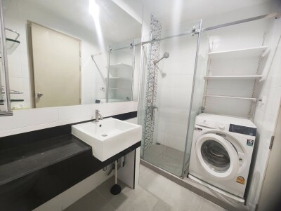 ไอดีโอ มิกซ์ พหลโยธิน / ⭐️ ชั้น 23 ขนาด 38 ตร.ม. ⭐️ 1 ห้องนอน 1 ห้องน้ำ