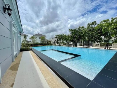 โกลเด้น นีโอ สุขุมวิท-ลาซาล / - มีสโมสร / สระว่ายน้ำ - พื้นที่ 53 ตรว 181 ตรม-16