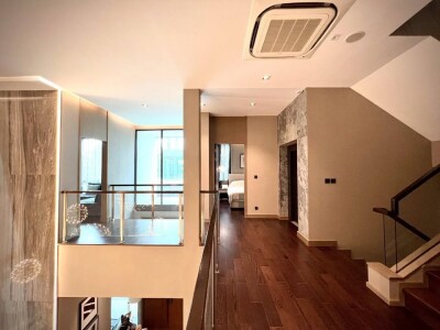 อัปเดตล่าสุด 21/4/2568 : เดอะ เจนทริ วิภาวดี / HUDSON 3ชั้น * 5 ห้องนอน  * 7 ห้องน้ำ-8