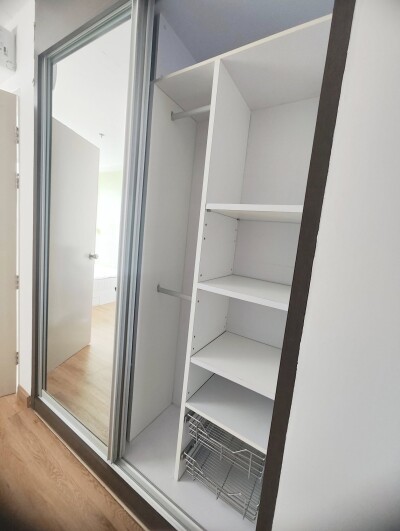 ไอดีโอ มิกซ์ พหลโยธิน / ⭐️ ชั้น 23 ขนาด 38 ตร.ม. ⭐️ 1 ห้องนอน 1 ห้องน้ำ