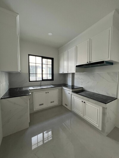 อัปเดตล่าสุด 29/4/2568 : เดอะ ซิตี้ บางนา 2 (โครงการใหม่) / 5 ห้องนอน 6 ห้องน้ำ-11