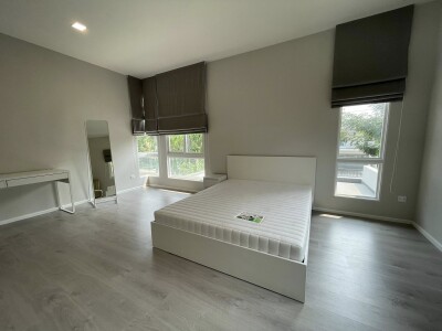 มัณฑนา บางนา - วงแหวน  / 🛖 พื้นที่ใช้สอย 222 ตารางเมตร