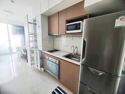 ไอดีโอ มิกซ์ พหลโยธิน / ⭐️ ชั้น 23 ขนาด 38 ตร.ม. ⭐️ 1 ห้องนอน 1 ห้องน้ำ