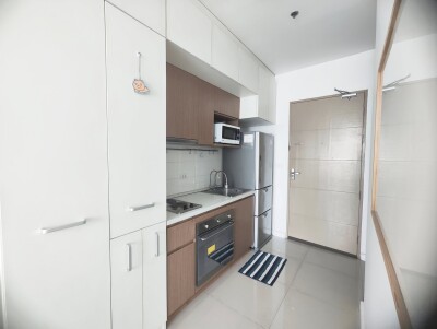 ไอดีโอ มิกซ์ พหลโยธิน / ⭐️ ชั้น 23 ขนาด 38 ตร.ม. ⭐️ 1 ห้องนอน 1 ห้องน้ำ