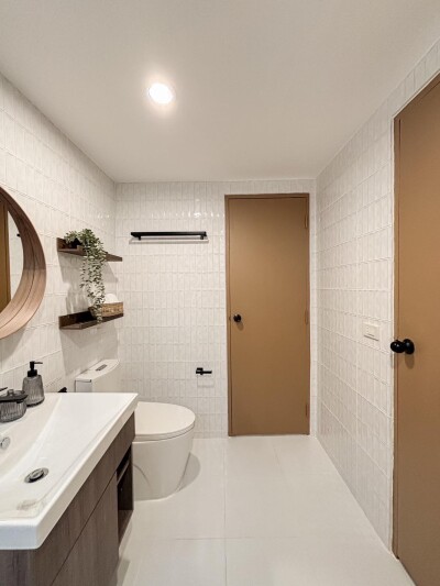 อีสท์ วูด พาร์ค / • ขนาด 65 ตร.ม.  • 2 ห้องนอน 1 ห้องน้ำ-18