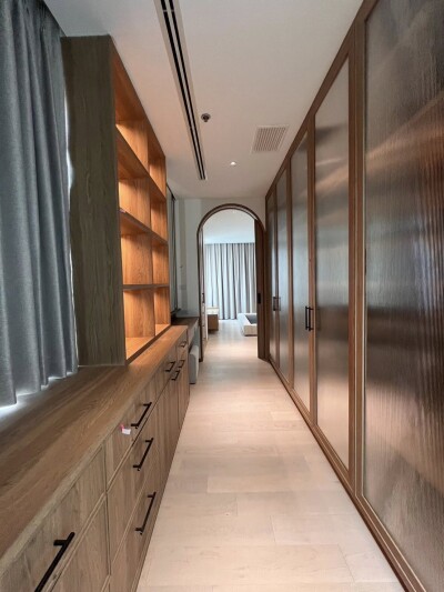 เดอะ ล็อฟท์ เย็นอากาศ / 2 ห้องน้ำ 2 ห้องแต่งตัว 2 ระเบียง 2 ที่จอดรถ