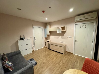 เดอะ ทรี อินเตอร์เชนจ์ / 1 ห้องนอน 1 ห้องน้ำ ขนาด 36 ตรม. ตึก A ชั้น 39 🔝-2