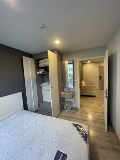 ดิ เออเบิ้ล แอทติจูด แบริ่ง 14 / ห้องอยู่ชั้นที่ : 2 พื้นที่ใช้สอย : 31.86 ตารางเมตร