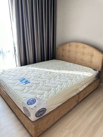 เดอะ นิช โมโน รัชวิภา / ห้องขนาด30 ตรมห้องนอน 1 ห้องนั่งเล่น 1 ห้องครัว