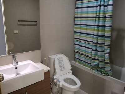 โนเบิล รีวิล / 52ตรม.​ 1 bed 1 bath ชั้น26