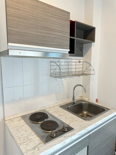 เดอะ นิช โมโน รัชวิภา / ห้องขนาด30 ตรมห้องนอน 1 ห้องนั่งเล่น 1 ห้องครัว