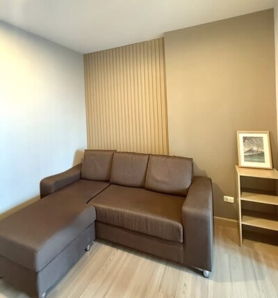 เดอะ นิช โมโน รัชวิภา / ห้องขนาด30 ตรมห้องนอน 1 ห้องนั่งเล่น 1 ห้องครัว