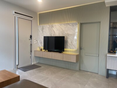 มัณฑนา บางนา - วงแหวน  / 🛖 พื้นที่ใช้สอย 222 ตารางเมตร