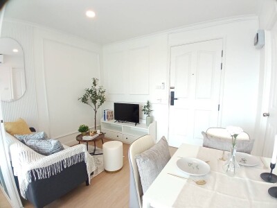 ลุมพินี วิลล์ รามคำแหง 26 / 📍1นอน 1น้ำ, 28ตร.ม.-5