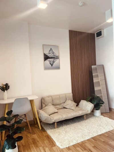 เดอะ คาบาน่า โมเดิร์น รีสอร์ท คอนโดมิเนียม / 🔶 ขนาดห้อง 28.35 ตรม ชั้น 5 อาคาร C-1