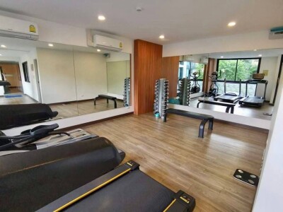 ชาโตว์ อินทาวน์ สุขุมวิท 64/1 / 1 ห้องนอน 1 ห้องน้ำ 1 ห้องนั่งเล่น 1 ห้องครัว