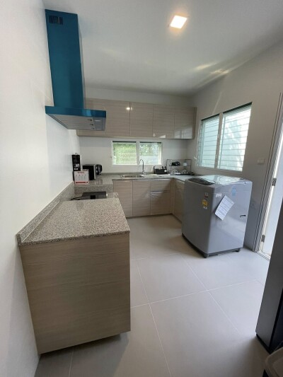 มัณฑนา บางนา - วงแหวน  / 🛖 พื้นที่ใช้สอย 222 ตารางเมตร