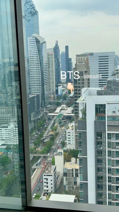 นารา 9 บาย อีสเทอร์น สตาร์ / - 1 ห้องน้ำ - ชั้น 28 ทิศตะวันตกเฉียงเหนือ-16