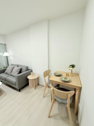 พลัมคอนโด สุขมวิท 62 / 📍 ชั้น 4 📍 ขนาด 35 ตร.ม. 📍 2 ห้องนอน / 1 ห้องน้ำ-12