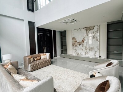 The City Bangna 2 /  พื้นที่ใช้สอย: 500 ตร.ม.-3